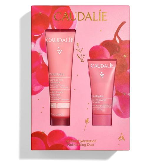 Caudalie VinoHydra Sorbet Moisturising Set