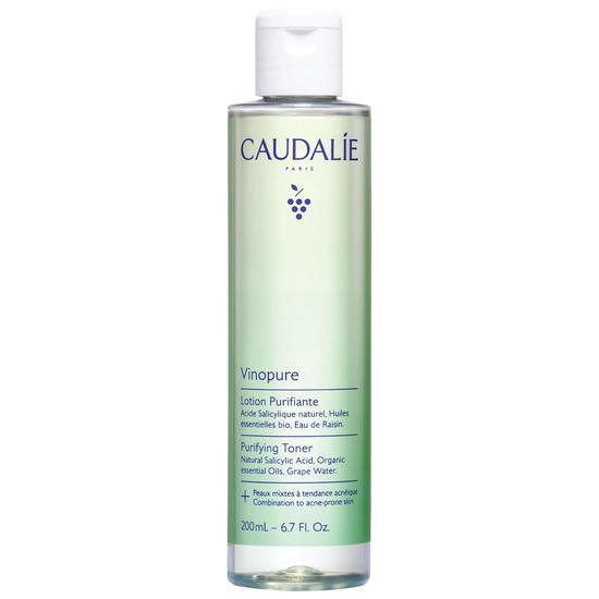 Caudalie Vinopure Clear Skin Purifying Toner