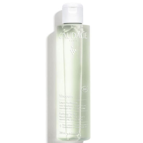 Caudalie Vinopure Clear Skin Purifying Toner 200ml