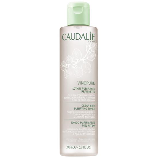 Caudalie Vinopure Clear Skin Purifying Toner
