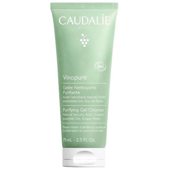 Caudalie Vinopure Purifying Gel Cleanser