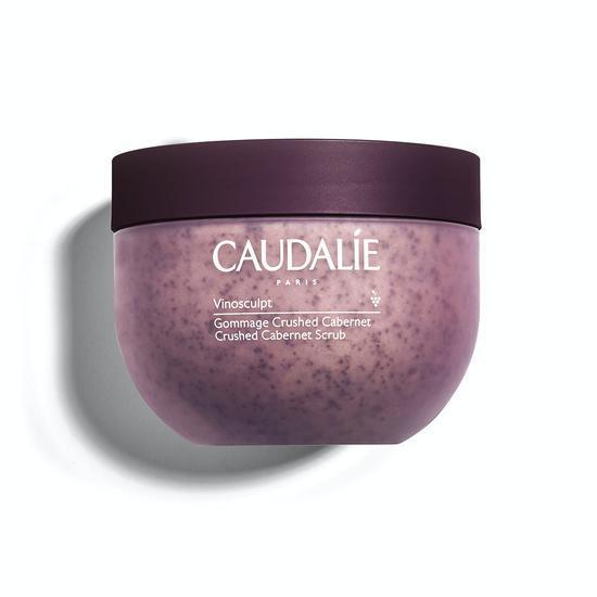 Caudalie Vinosculpt Crushed Cabernet Scrub 225g