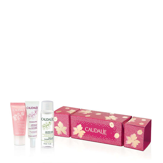 Caudalie Vinosource Christmas Cracker