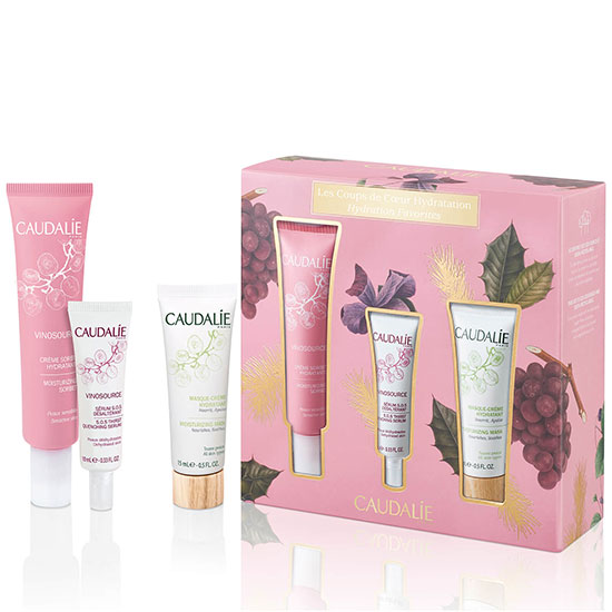 Caudalie Vinosource Hydration Favourites Gift Set