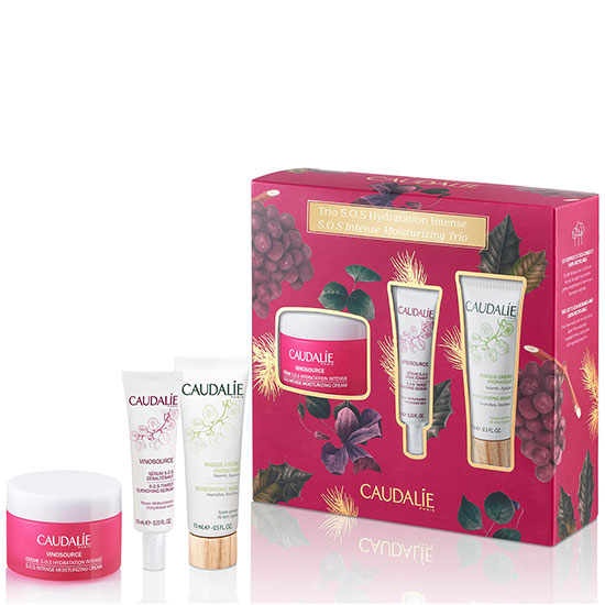 Caudalie Vinosource S.O.S Hydration Rescue Gift Set