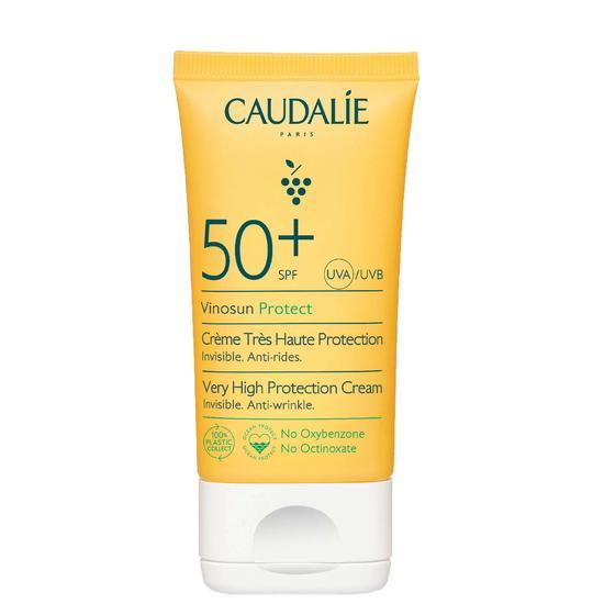 Caudalie Vinosun Protect High Protection Cream SPF 50