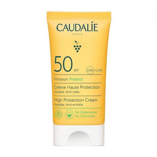 Caudalie Vinosun Protect High Protection Cream SPF 50 50ml