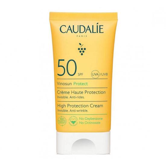 Caudalie Vinosun Protect High Protection Cream SPF 50