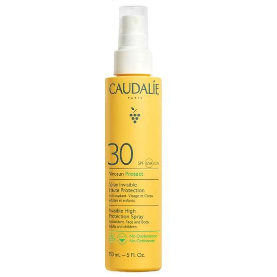 Caudalie Vinosun Protect Invisible High Protection Spray SPF 30