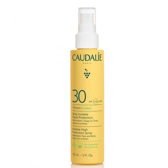 Caudalie Vinosun Protect Invisible High Protection Spray SPF 30