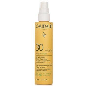 Caudalie Vinosun Protect Invisible High Protection Spray SPF 30 EXP Feb 2026