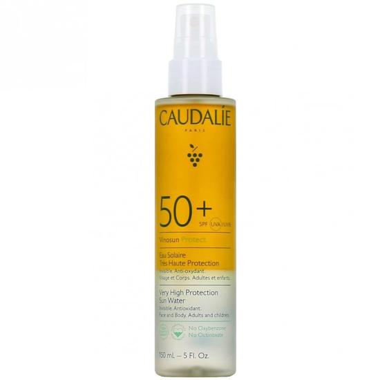 Caudalie Vinosun Protect Very High Protection Sun Water SPF 50 150ml