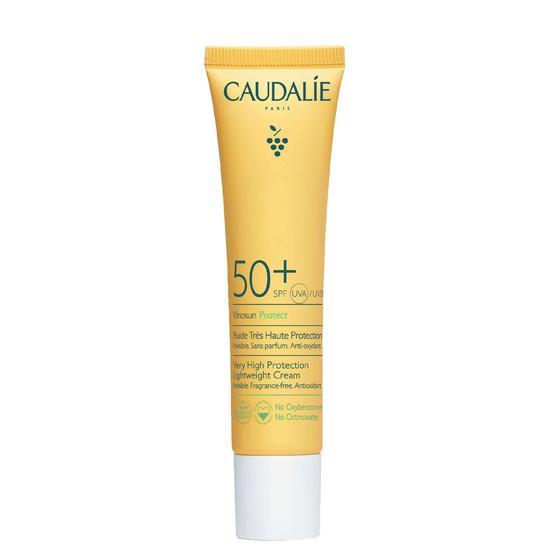 Caudalie Vinosun Very High Protection Lightweight Cream SPF 50+