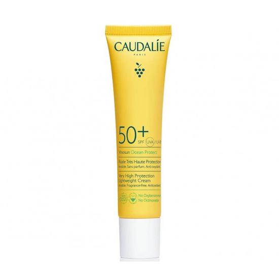 Caudalie Vinosun Very High Protection Lightweight Cream SPF 50+ 40ml