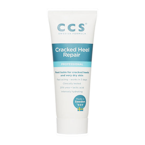 CCS Cracked Heel Repair Balm 75g