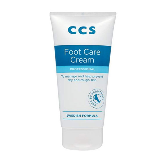 CCS Foot Care Cream