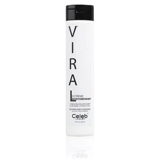 Celeb Luxury Extreme Moisture Wash Sulphate Free Shampoo