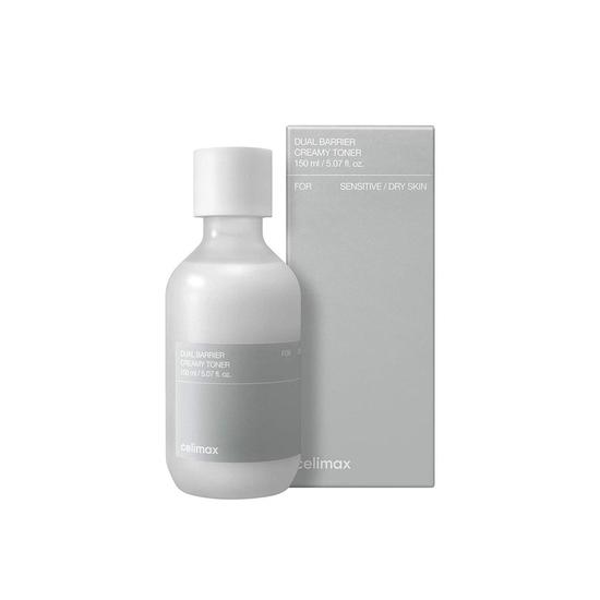 Celimax Dual Barrier Creamy Toner 150ml