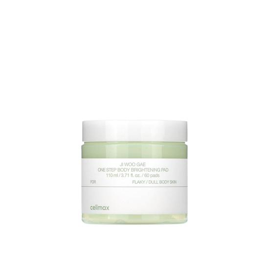 Celimax Ji Woo Gae One Step Body Brightening Pads x60