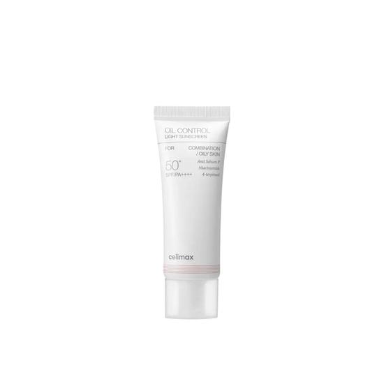 Celimax Oil Control Light Sunscreen SPF 50+ 40ml