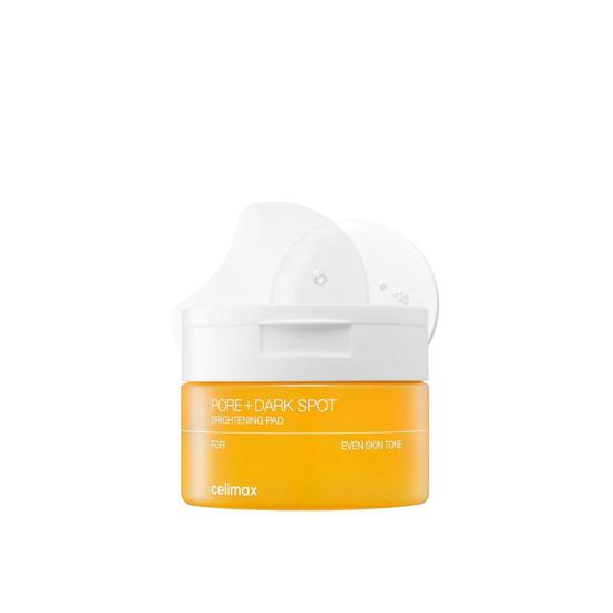 Celimax Pore+Dark Spot Brightening Pads x40