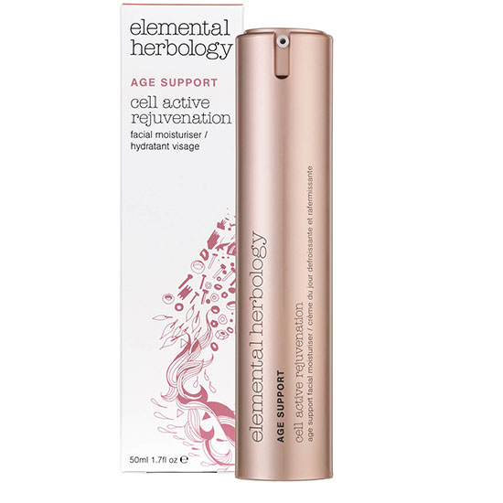 Elemental Herbology Cell Active Rejuvenation Age Support Facial Moisturiser