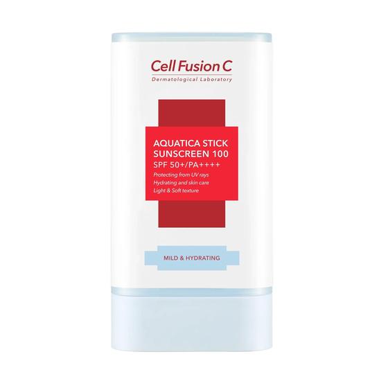Cell Fusion C Aquatica Stick Sunscreen SPF 50+ 19g