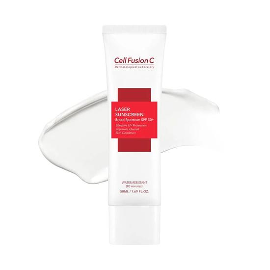 Cell Fusion C Laser Sunscreen 100 SPF 50+ 50ml