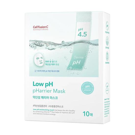 Cell Fusion C Low pH pHarrier Mask 10 sheets