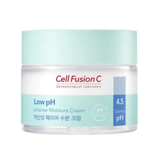 Cell Fusion C Low pH pHarrier Moisture Cream 80ml