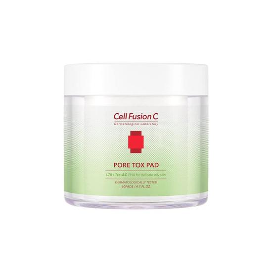 Cell Fusion C Pore Tox Pad 60 pads