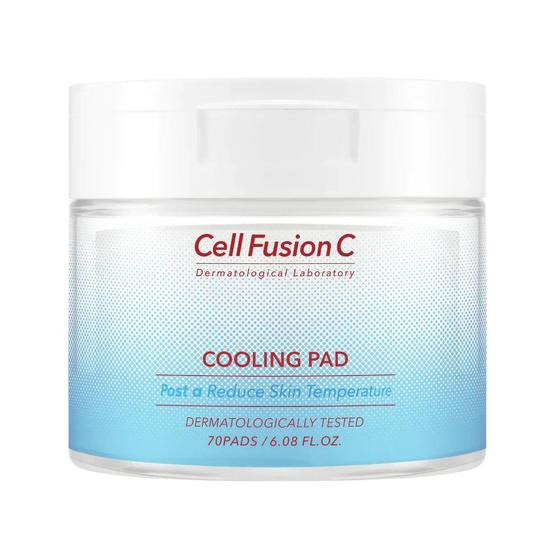 Cell Fusion C Post Alpha Cooling Pad 70 pads
