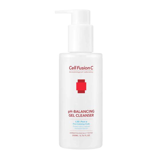Cell Fusion C Post Alpha pH-Balancing Gel Cleanser 200ml