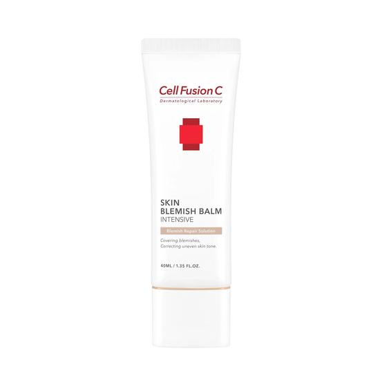 Cell Fusion C Skin Blemish Balm Intensive Tinted Moisturiser BB Cream