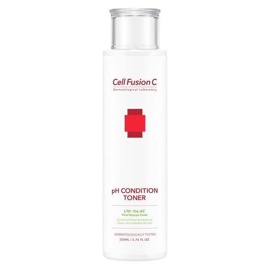 Cell Fusion C TRE.AC pH Condition Toner 200ml