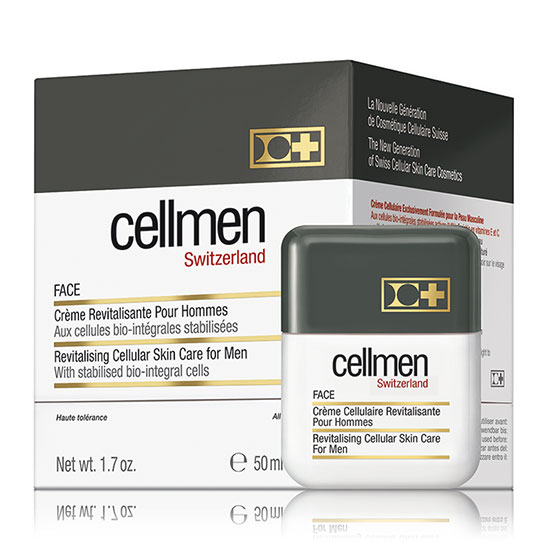 Cellcosmet & Cellmen Face