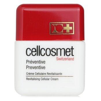 Cellcosmet Preventive Revitalising Cellular Cream 50ml