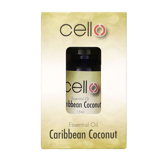 Cello Caribbean Coconu Essential Oil
