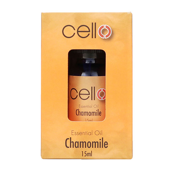 Cello Chamomile Essential Oil
