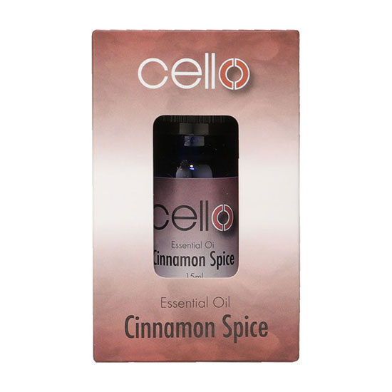 Cello Cinnamon Spice Essential Oil