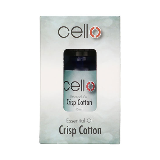 Cello Crisp Cotton Essential Oil