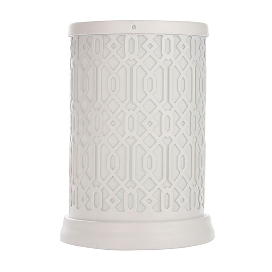 Cello Gallery White Electric Melt Burner