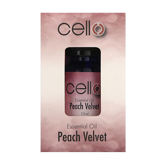 Cello Peach Velvet Essential Oil