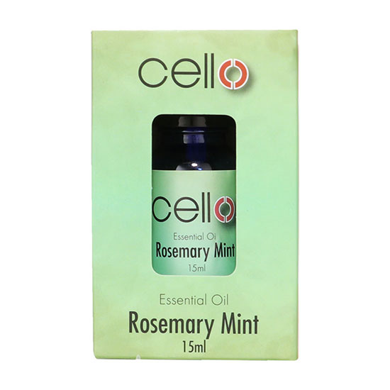 Cello Rosemary Mint Essential Oil 15ml