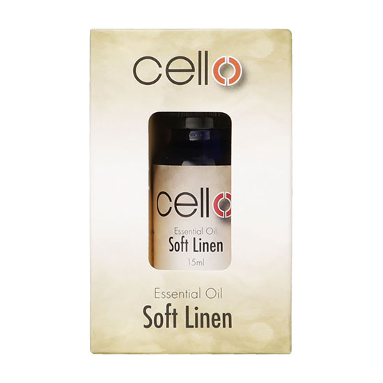 Cello Soft Linen Essential Oil 15ml