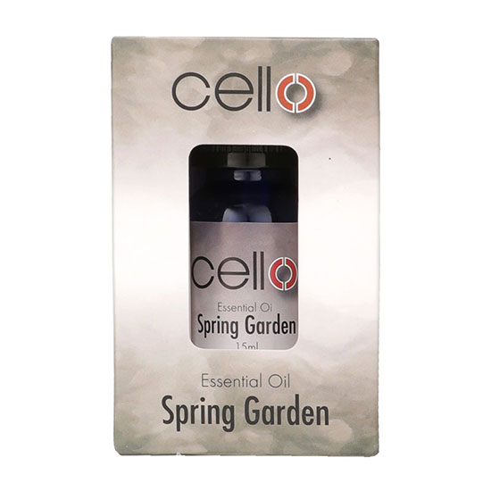Cello Spring Garden Essential Oil