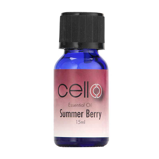 Cello Summer Berry Essential Oil