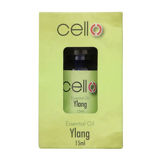 Cello Ylang Essential Oil