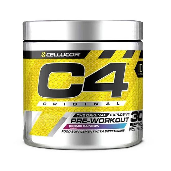 Cellucor C4 Original Cosmic Rainbow 207g