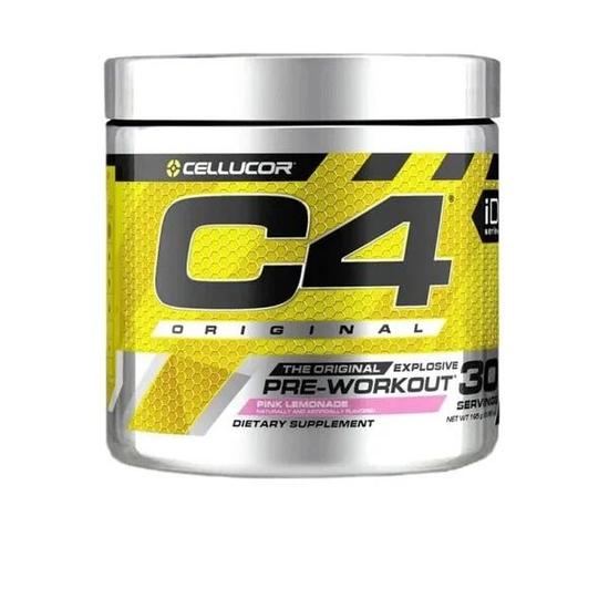 Cellucor C4 Original Pink Lemonade 204g